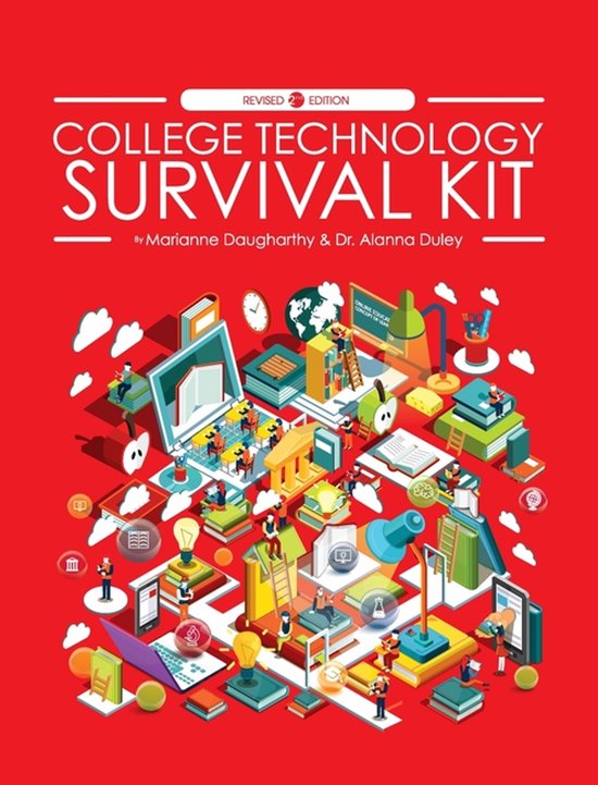 College Technology Survival Kit - cover