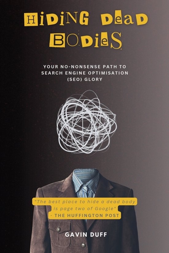 Hiding Dead Bodies - cover