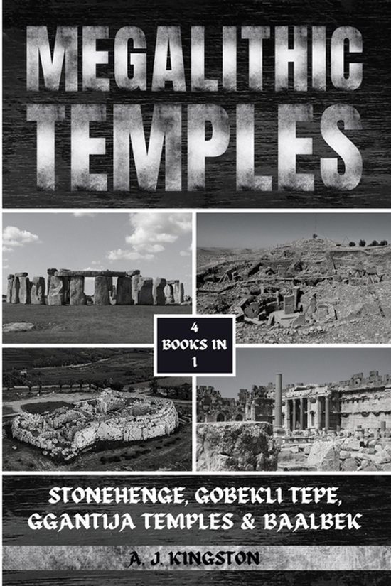 Megalithic Temples - cover