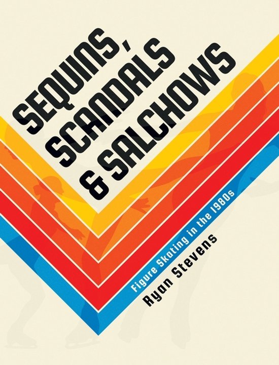 Sequins, Scandals & Salchows - cover