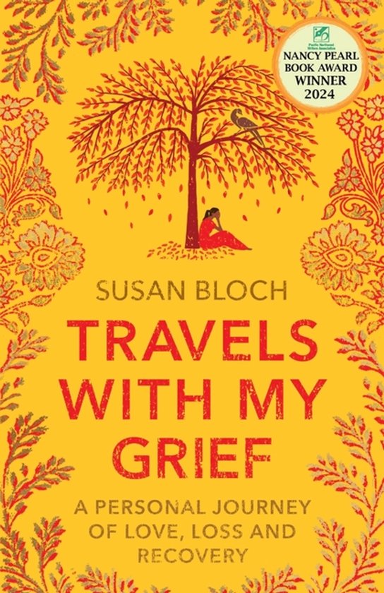 Travels With My Grief - cover