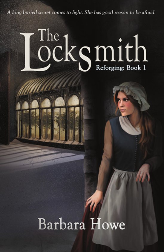 Reforging-The Locksmith - cover