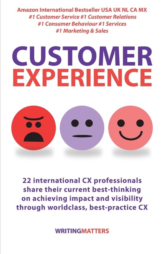 Customer Experience- Customer Experience - cover