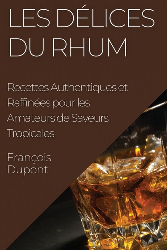 Les Délices du Rhum - cover