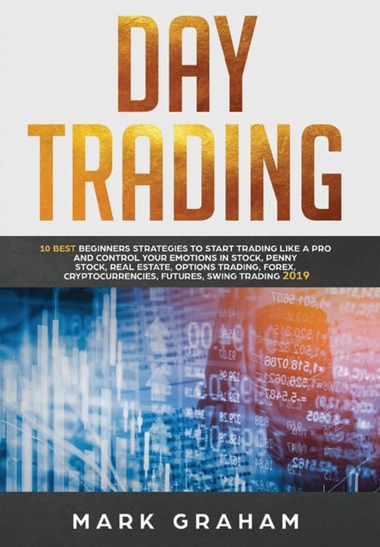 Day Trading - cover