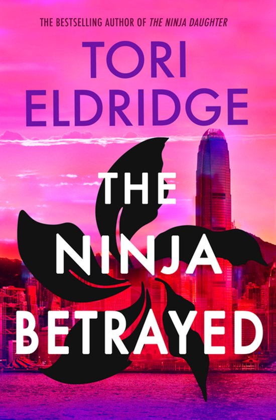 The Ninja Betrayed - cover