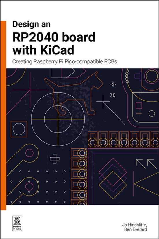 Design An Rp2040 Board With Kicad - cover