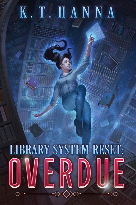 Library System Reset - cover