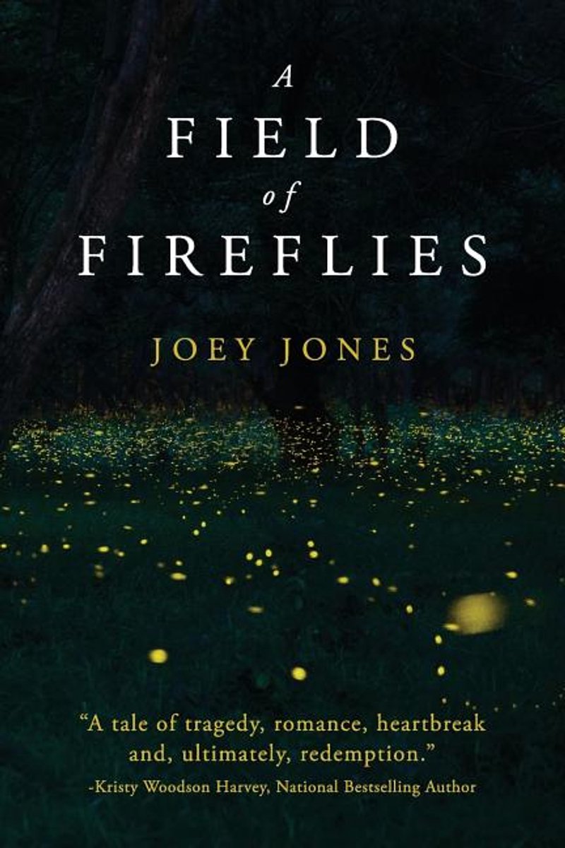 A Field Of Fireflies van Joey Jones
