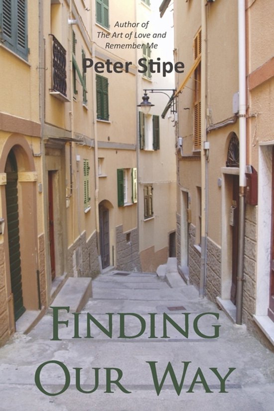 Finding Our Way - cover