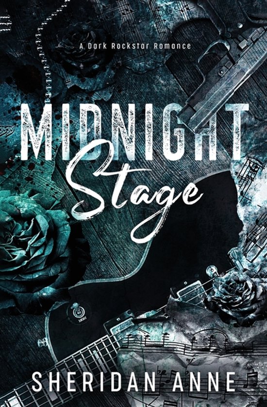 Midnight Stage - cover