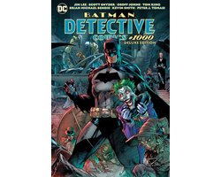 Detective Comics #1000: The Deluxe Edition (New Edition)