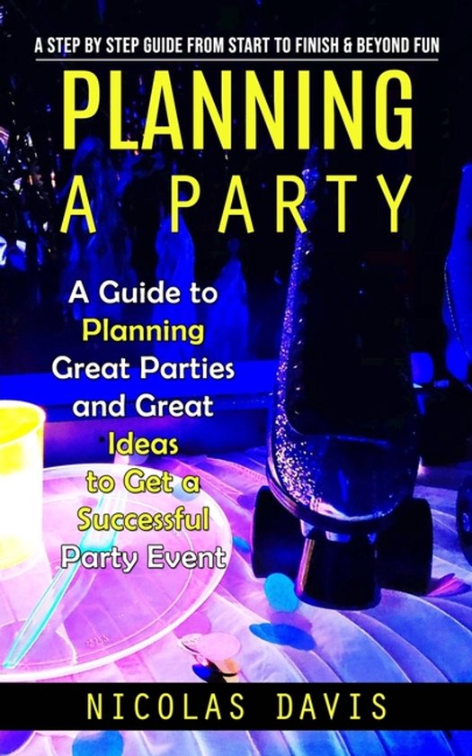Planning a Party - cover