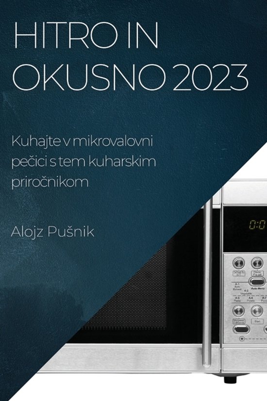 Hitro in okusno 2023 - cover