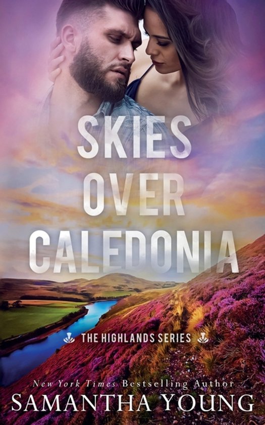 Skies Over Caledonia (The Highlands Series #4) - cover