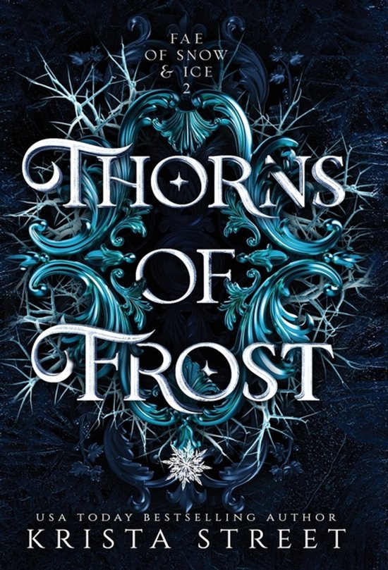 Fae of Snow & Ice- Thorns of Frost