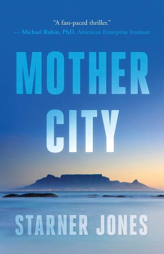 Mother City - cover