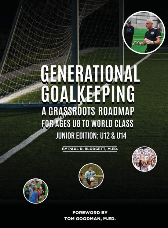 Generational Goalkeeping - cover