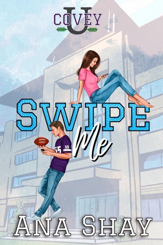Swipe Me - cover