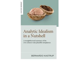 Analytic Idealism in a Nutshell: A Straightforward Summary of the 21st Century's Only Plausible Metaphysics