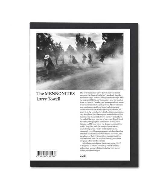 The Mennonites - cover
