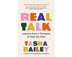 Omslag van Real Talk