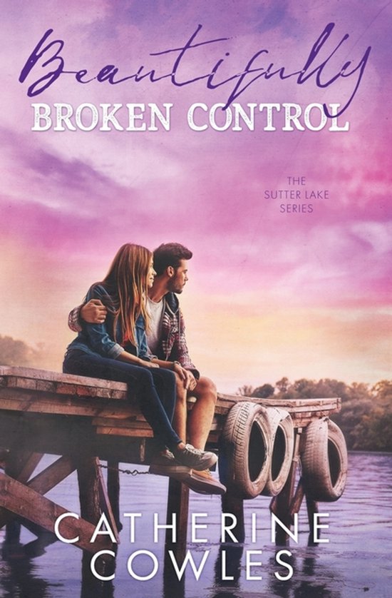 Sutter Lake- Beautifully Broken Control - cover