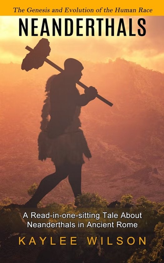 Neanderthals - cover