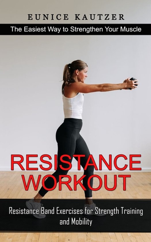 Resistance Workout - cover