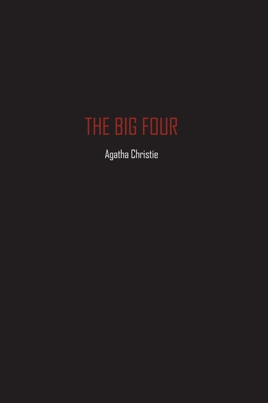 The Big Four - cover