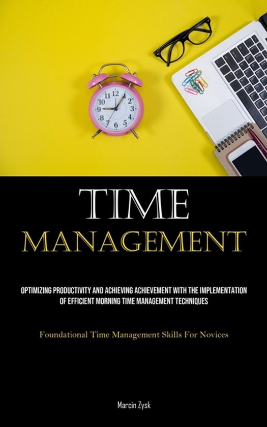 Time Management - cover
