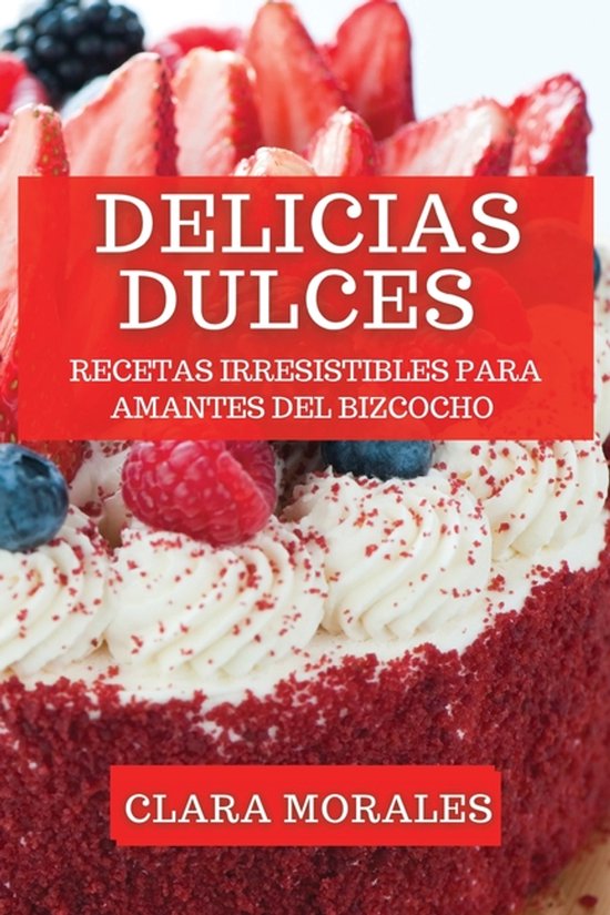 Delicias Dulces - cover