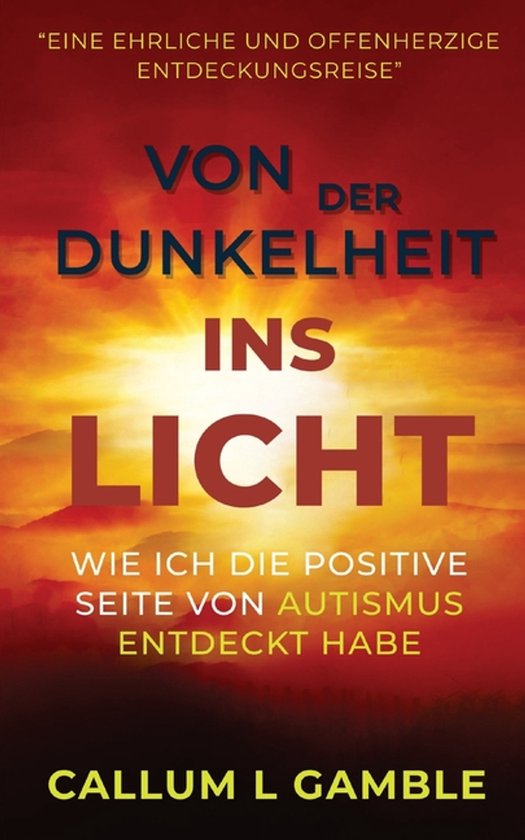 Von der Dunkelheit ins Licht - cover