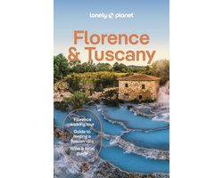 Travel Guide- Lonely Planet Florence & Tuscany