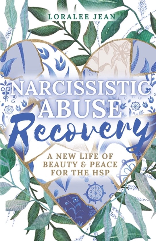 Narcissistic Abuse Recovery - cover