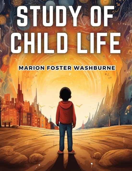 Study of Child Life - cover