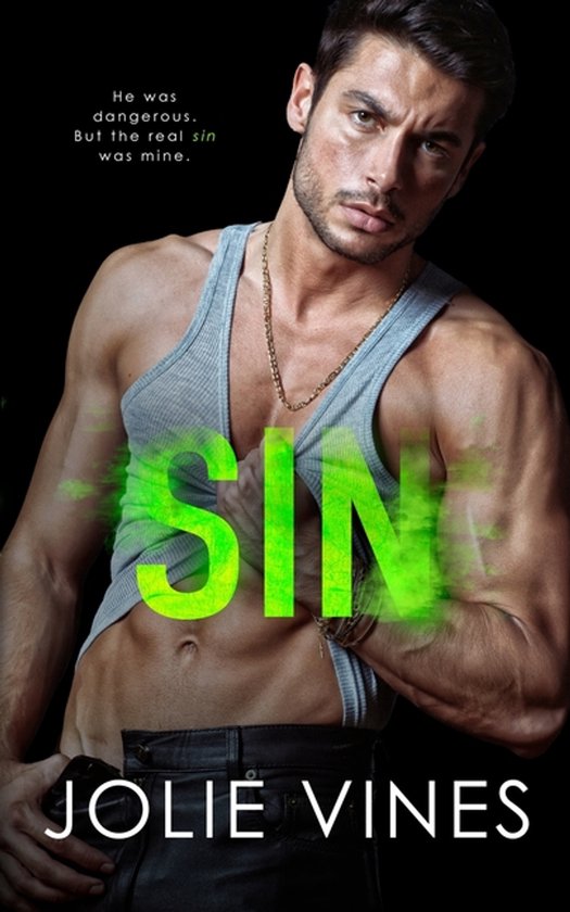 Sin (Dark Island Scots, #2) - cover