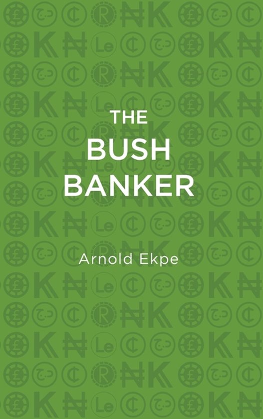 The Bush Banker - cover