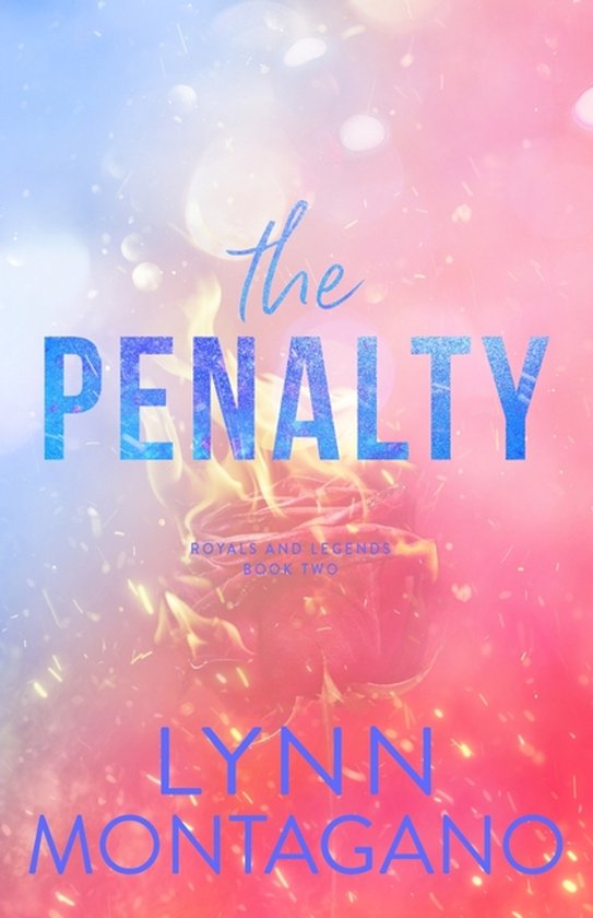 Royals and Legends-The Penalty - cover