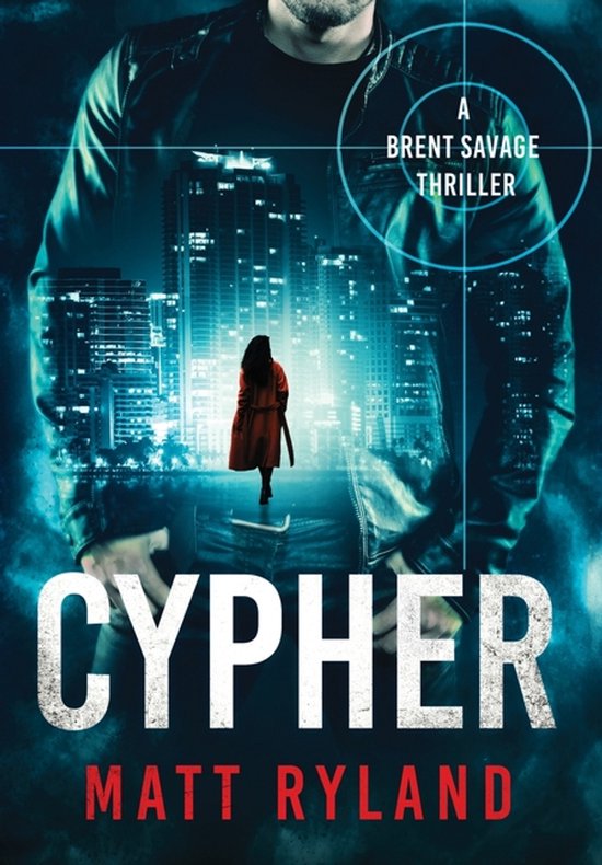 Brent Savage- Cypher - cover