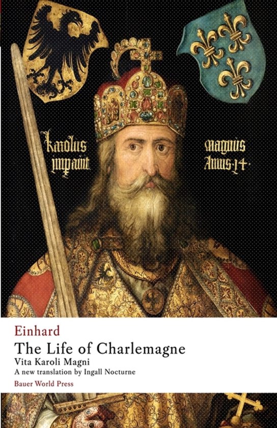 The Life of Charlemagne - cover
