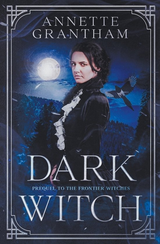 Frontier Witches- Dark Witch - cover
