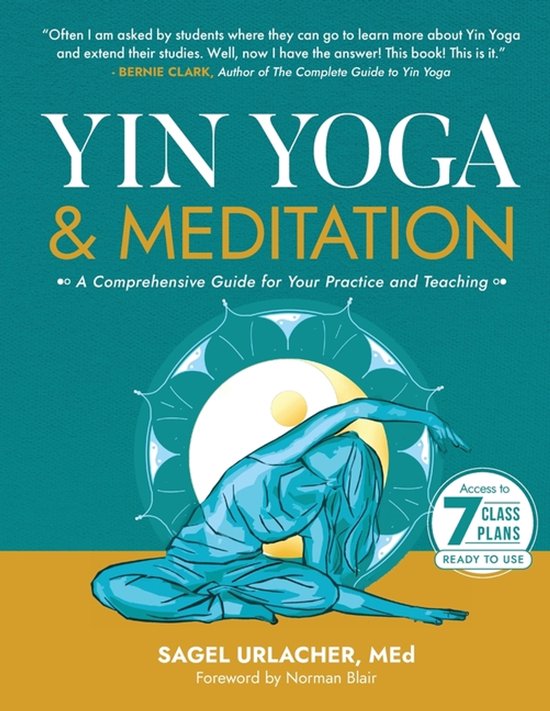 Yin Yoga & Meditation - cover