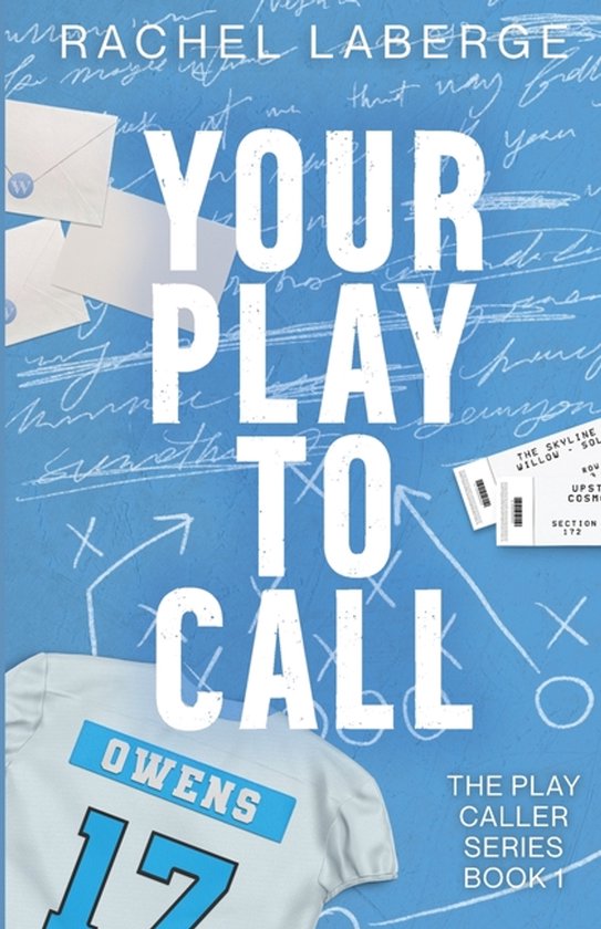 Your Play to Call - cover