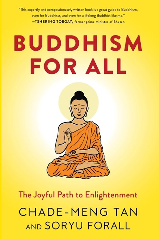 Buddhism for All - cover