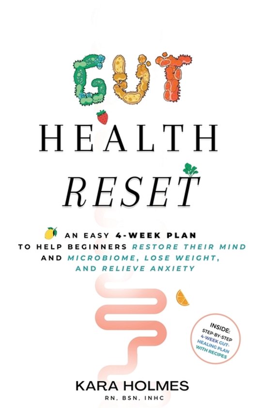 Gut Health Reset - cover
