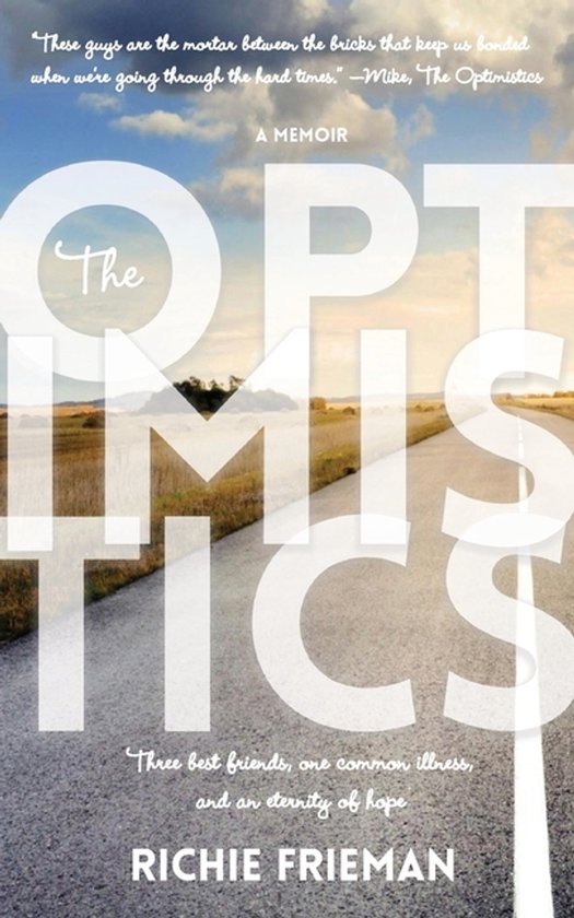 The Optimistics - cover