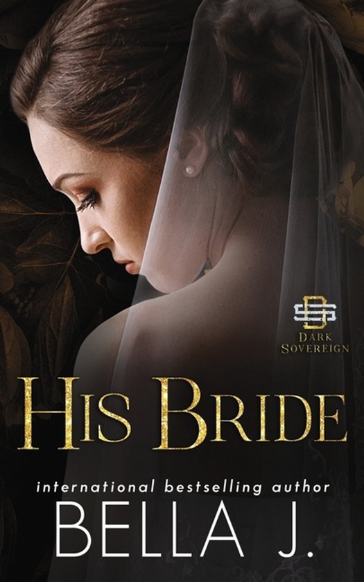 Dark Sovereign- His Bride - cover