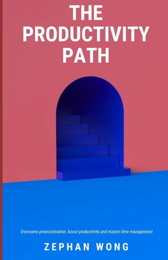 The Productivity Path - cover