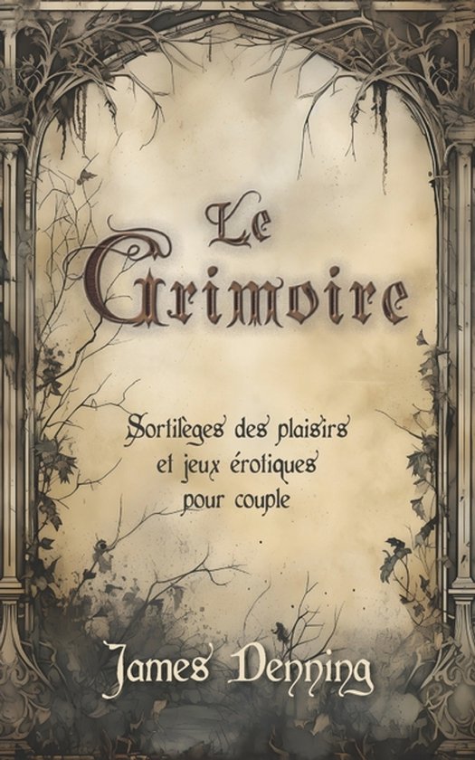 Le Grimoire - cover